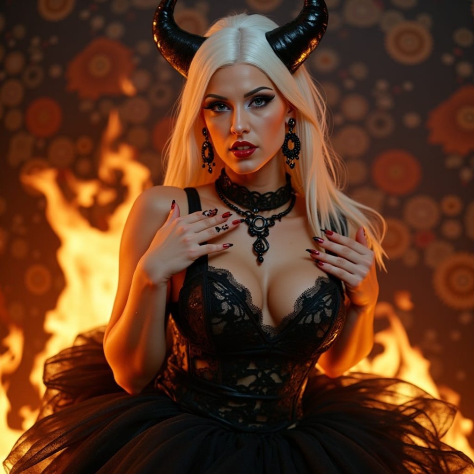 Devils Dolls - Devils Dolls - Latest news blog - 21-01-2026 - Devil Doll Blanche