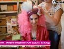 adelle unicorn cosplay duhovy